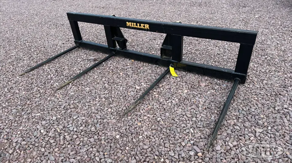 Miller ABS232-EG Loader Attachment