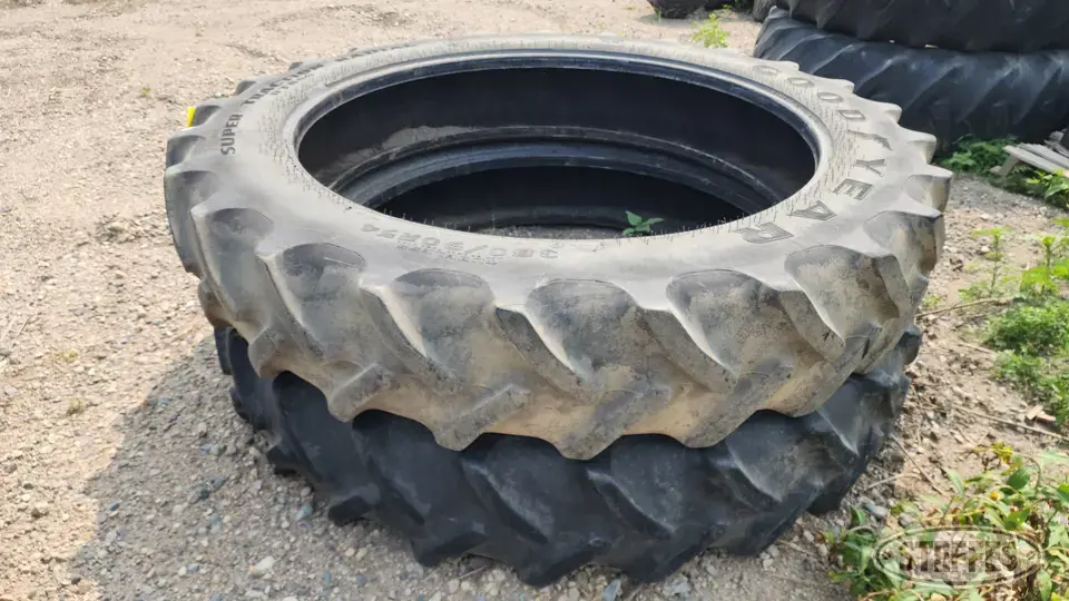 Goodyear DT800 Tractor-Implement Tire