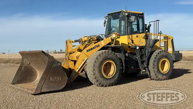 2007 Komatsu WA430-6