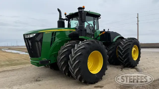 2020 John Deere 9570R