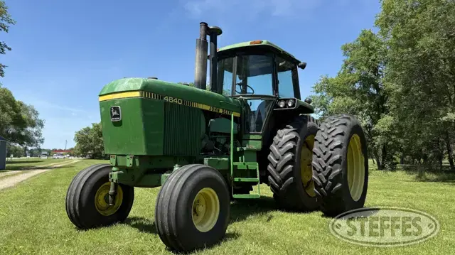 1978 John Deere 4640