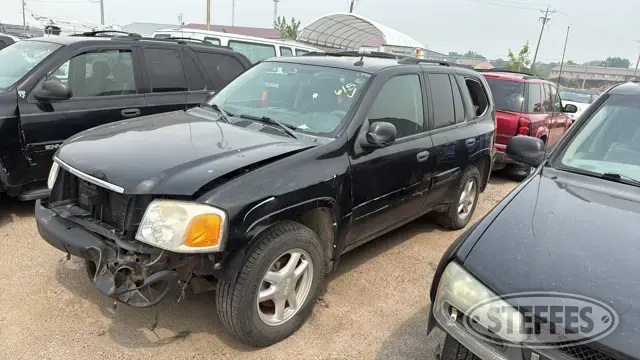 2005 GMC Envoy SLT