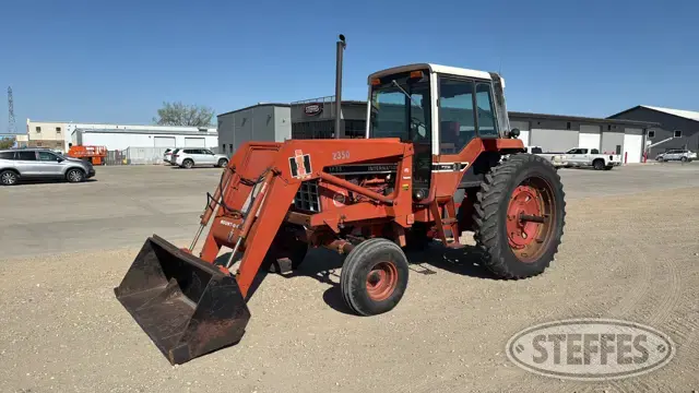1979 International 1086