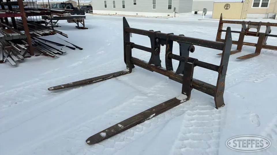 JRB Loader Attachment