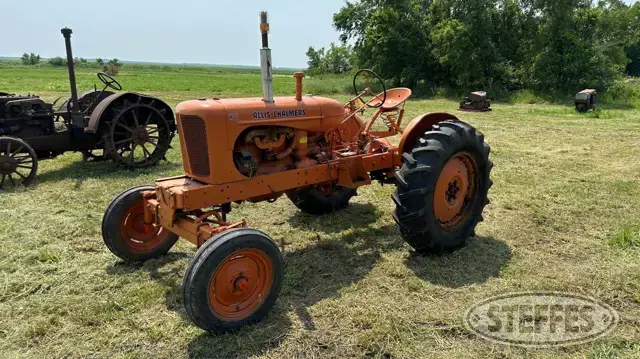 1944 Allis-Chalmers WC
