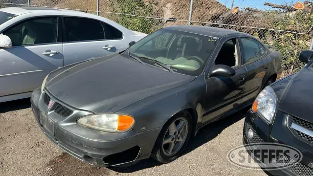 2004 Pontiac Grand Am SE