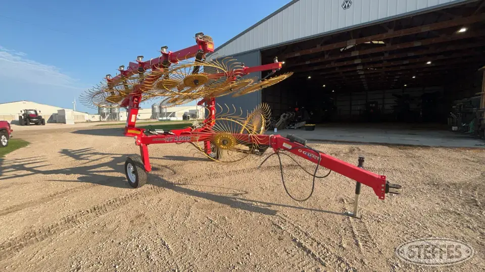 Ogden RCR812 Rake