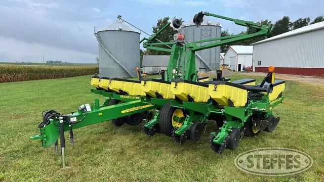 2014 John Deere 1760