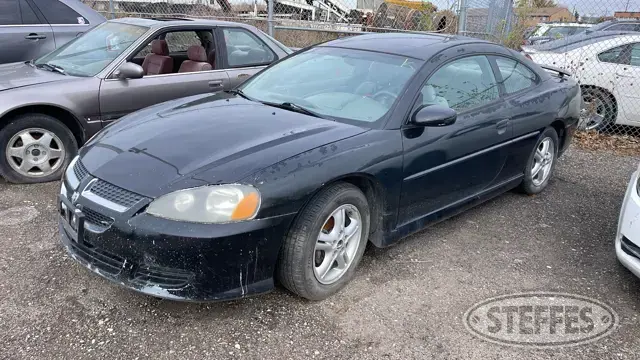 2004 Dodge Stratus SXT