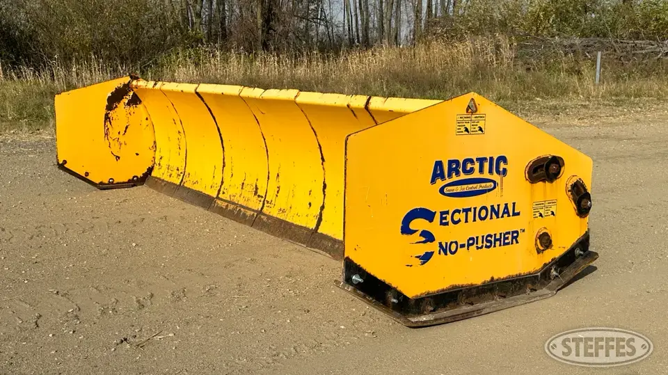 Arctic 17 HD Snow Moving Blade