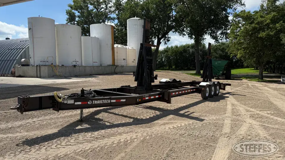 2006 Trailtech Header Trailer