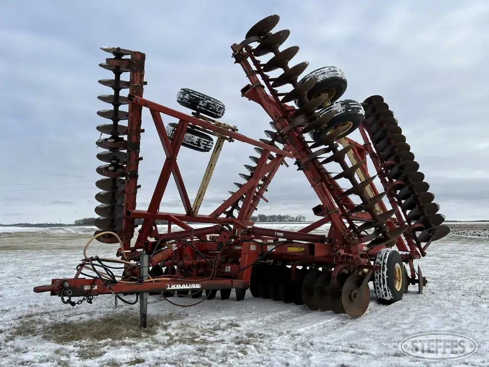 Krause 4990 Disc