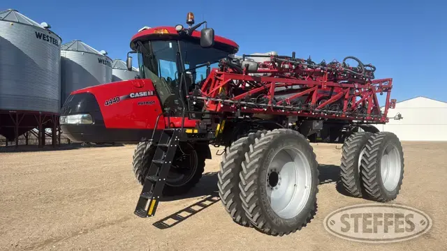 2018 Case IH Patriot 4440