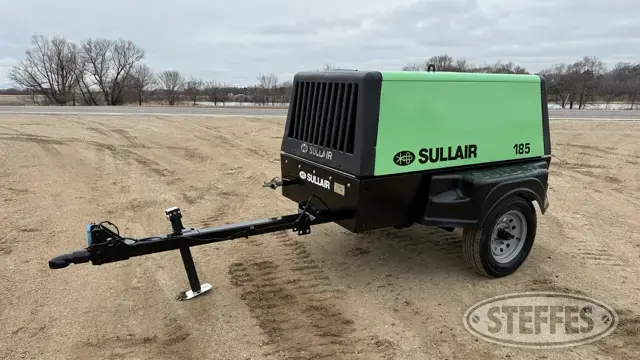 2014 Sullair 185