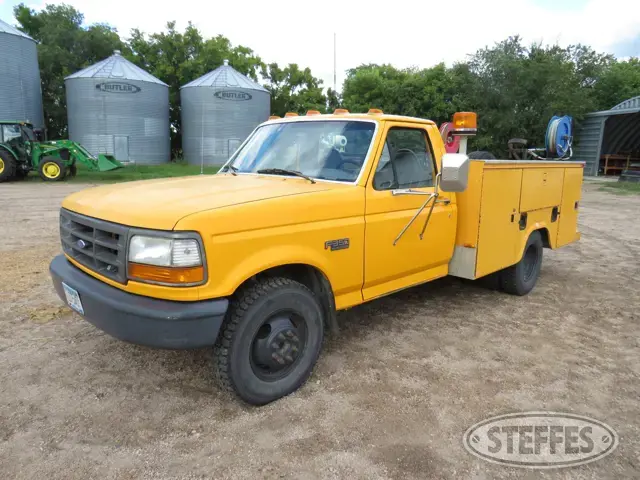 1996 Ford F350