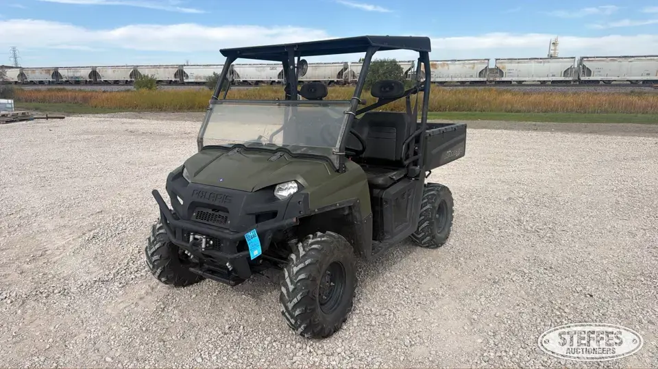 2010 Polaris Ranger 800 EFI UTV