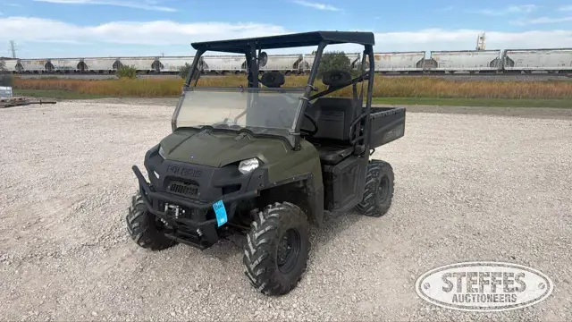 2010 Polaris Ranger 800 EFI