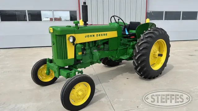 1959 John Deere 430 W