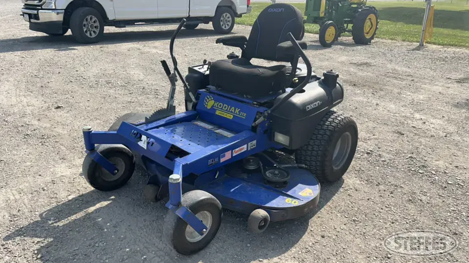 Dixon Kodiak ZTR Zero Turn Mower