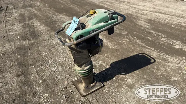 Wacker BS600