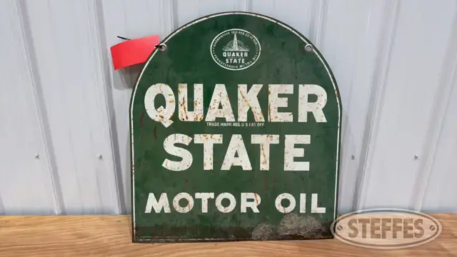 Quaker State Motor Oil