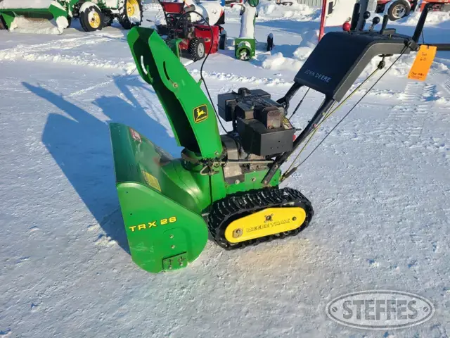 John Deere TRX26