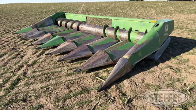 John Deere 853A