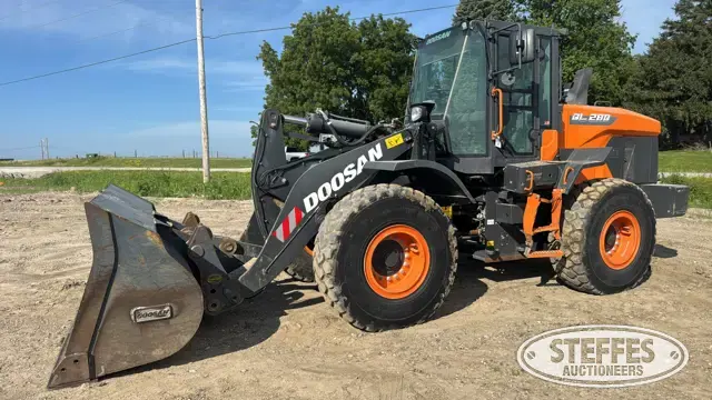 2022 Doosan DL280-7