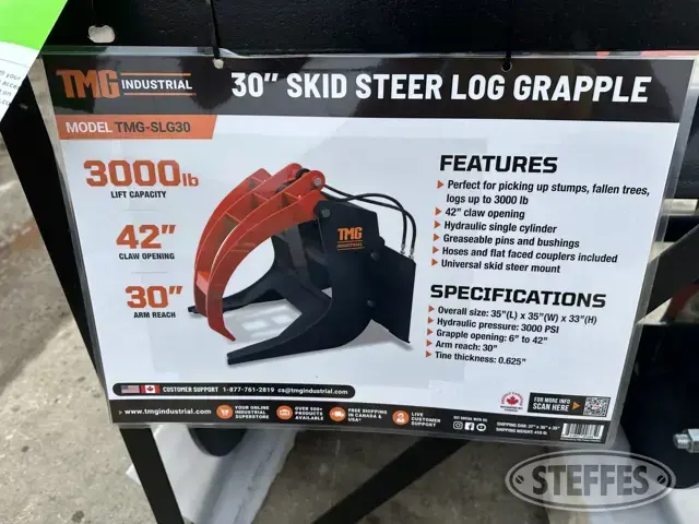 2023 TMG SLG30