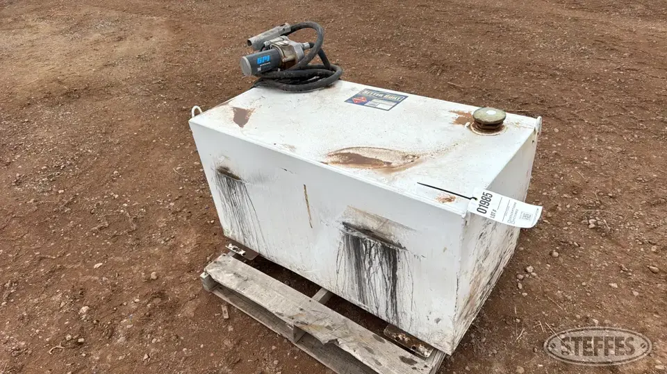Better Built Fuel Tank