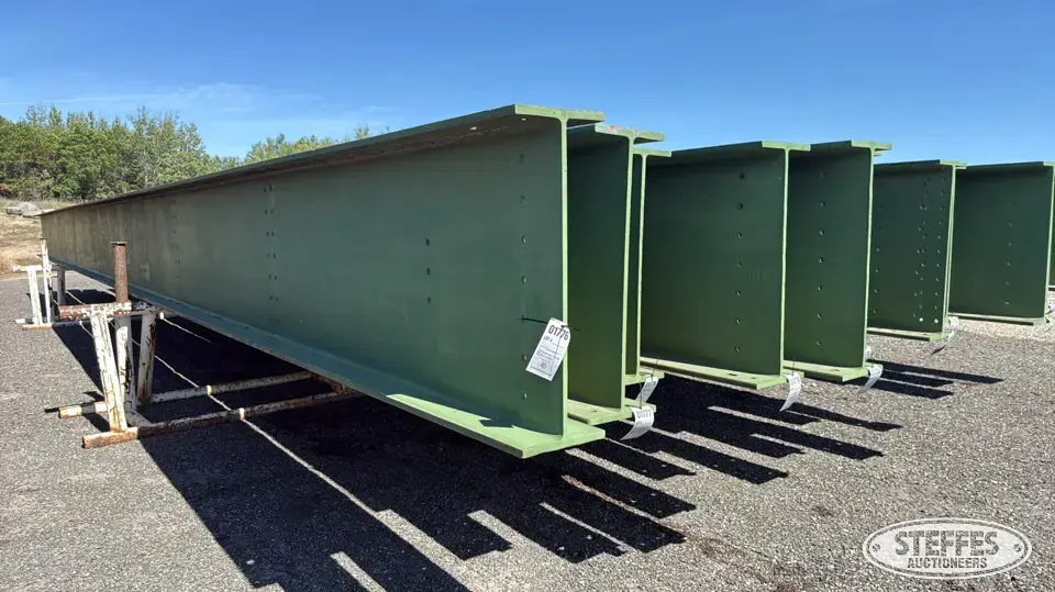 (1) Bridge beam Construction Support Item