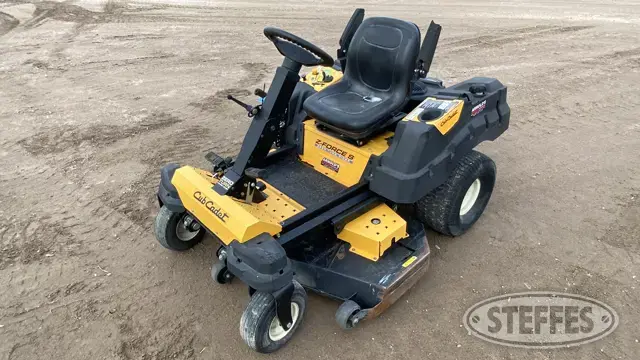 2013 Cub Cadet RZT5S54
