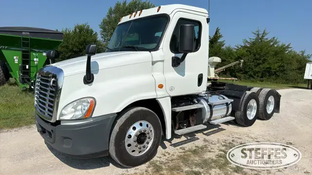 2018 Freightliner Cascadia 125