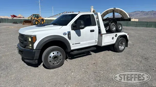2017 Ford F-450 XLT