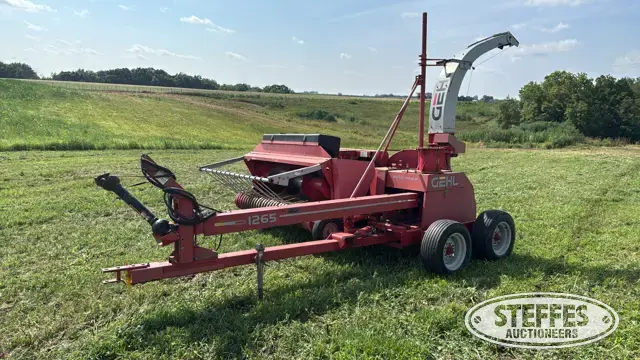 Gehl 1265 Auto-Max