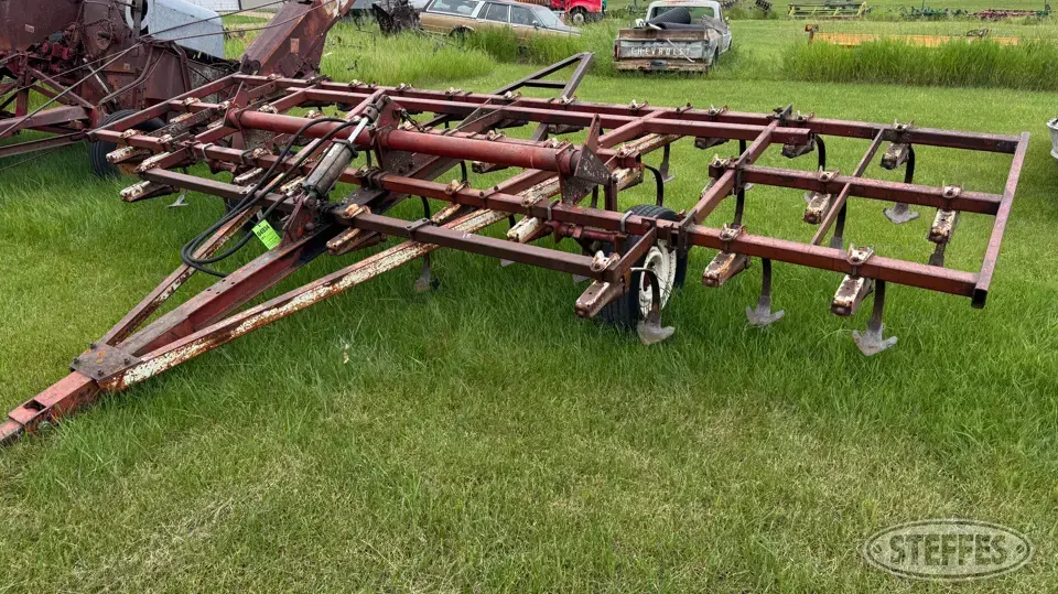 Brady W-26 Field Cultivator