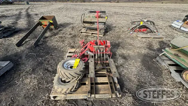 Westfield auger drive kit