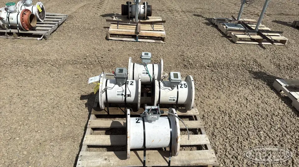 (4) Seametrics AG 2000 Oil and Gas-Other