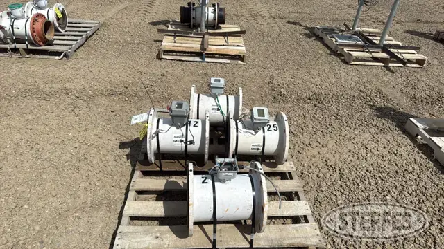 (4) Seametrics AG 2000