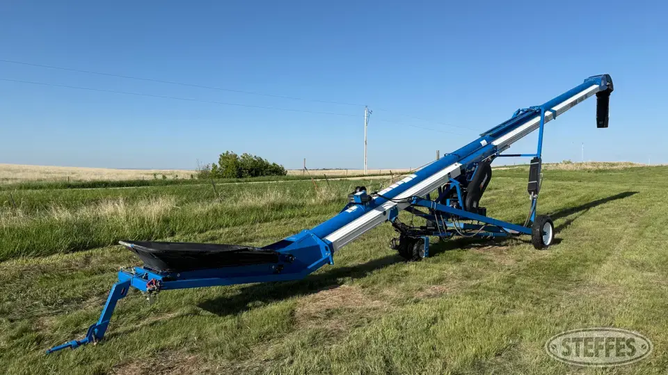2015 Brandt GrainBelt 1545 Belted Conveyor