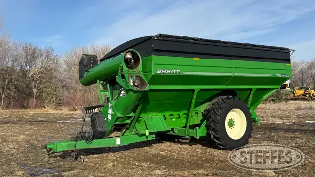 2008 Brent 1194