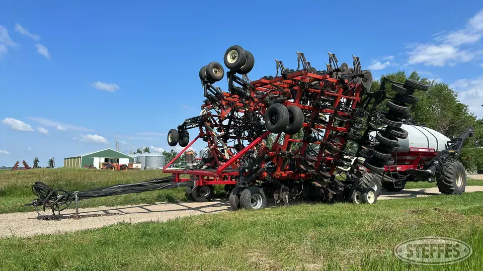 Case IH ATX 5010 Air Drills and Air Seeder