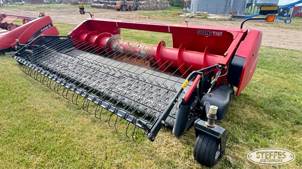 2013 Case IH 3016 Pickup Head