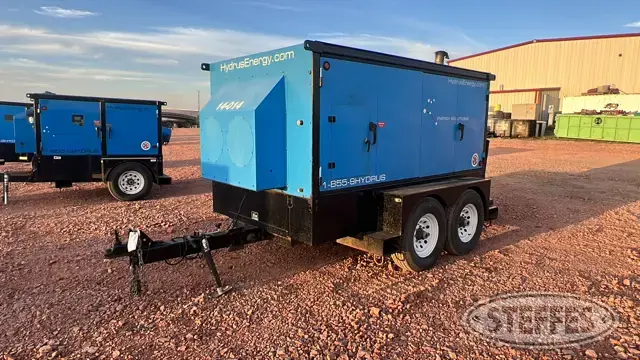 2011 Precision Equipment Mfg. Rotational Tundra 1400
