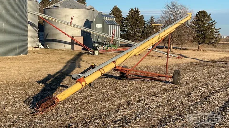 Westfield W80-51 Straight Auger
