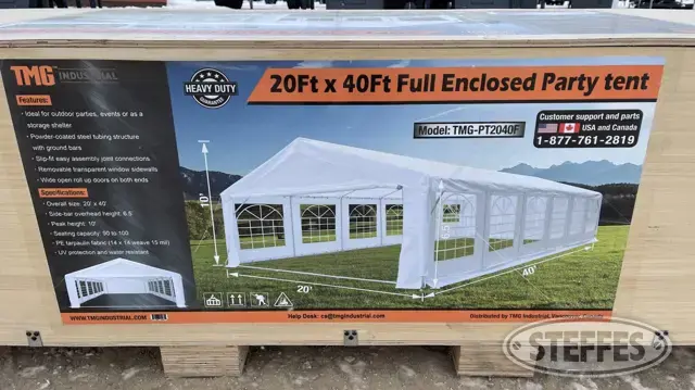 2025 TMG PT2040F