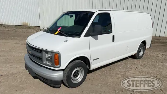 2002 Chevrolet Express 1500