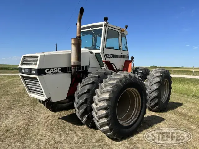 1980 Case 4690