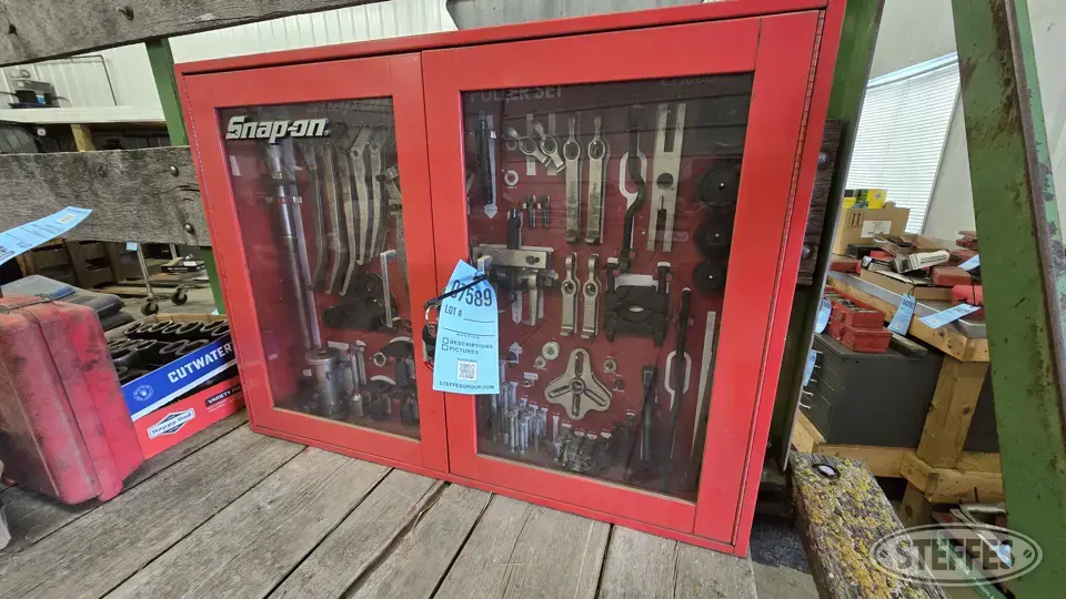 Snap-on EEJP500 General Tools and Shop Supply