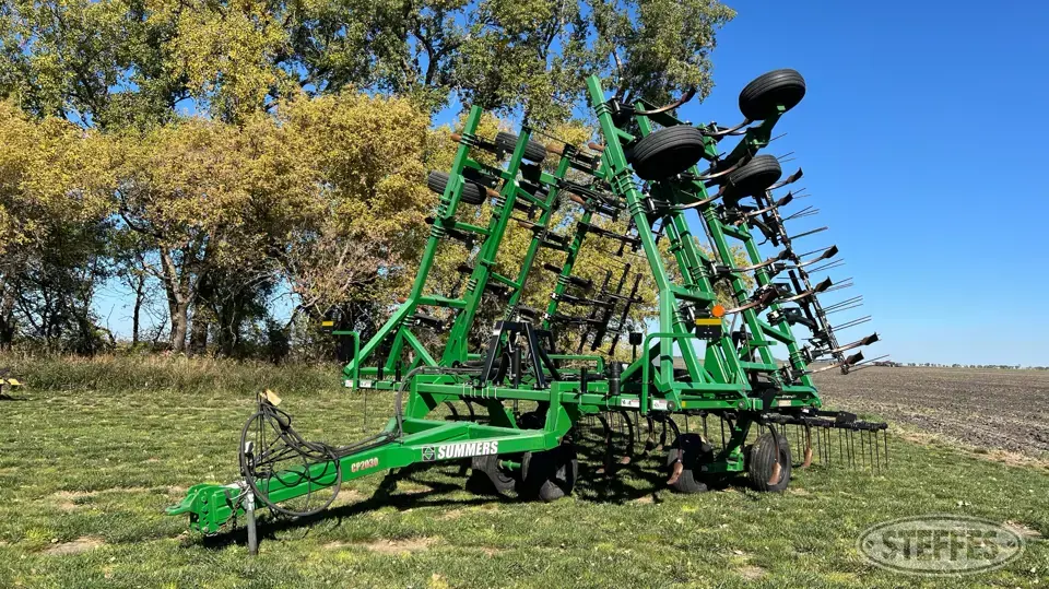 2016 Summers CP2030 Chisel Plow